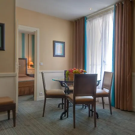 Lägenhetshotell Elysees Paris