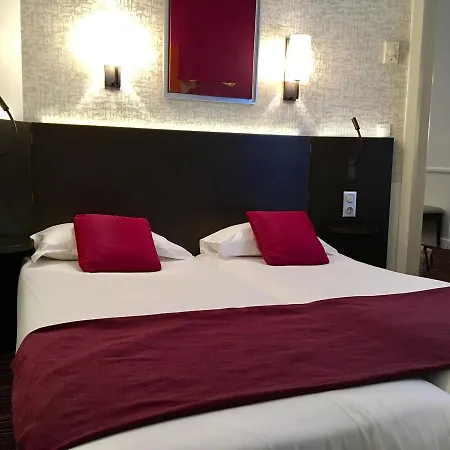 Elysees Lägenhetshotell 3*