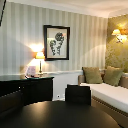 Lägenhetshotell Elysees Paris