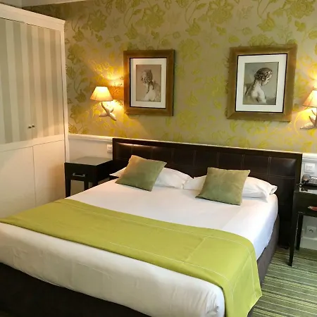 Elysees Lägenhetshotell 3*
