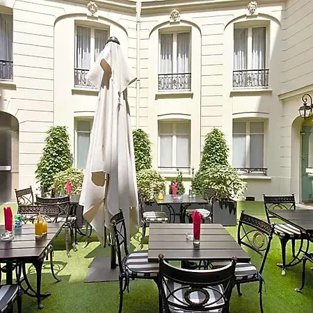 Apart-hotel Elysees