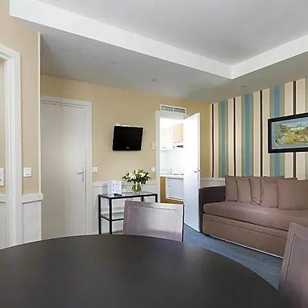 Aparthotel Elysees Paris