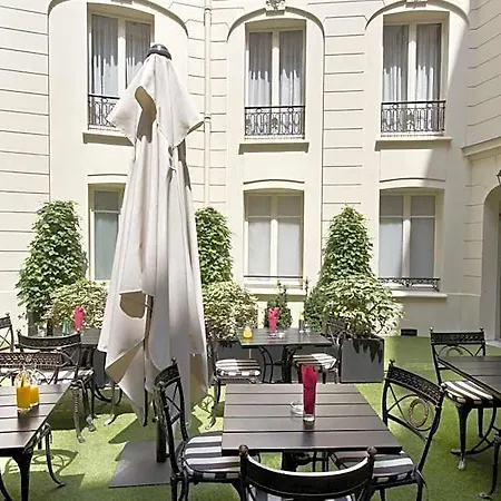 Apart-hotel Elysees
