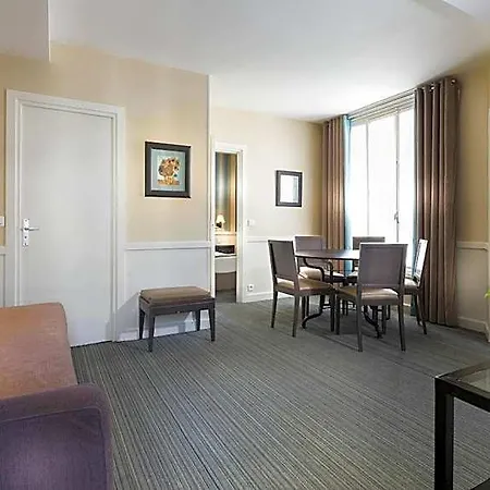 Elysees Apartahotel París