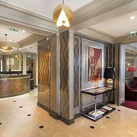 Elysees Apartahotel 3*