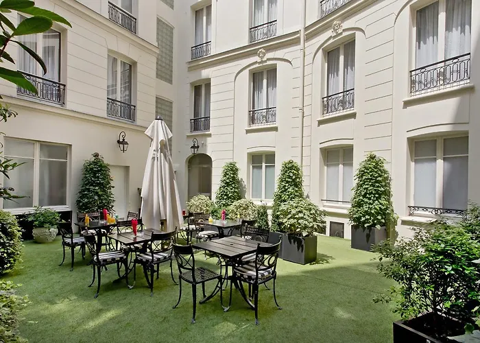 Elysees Apartmanhotel Párizs