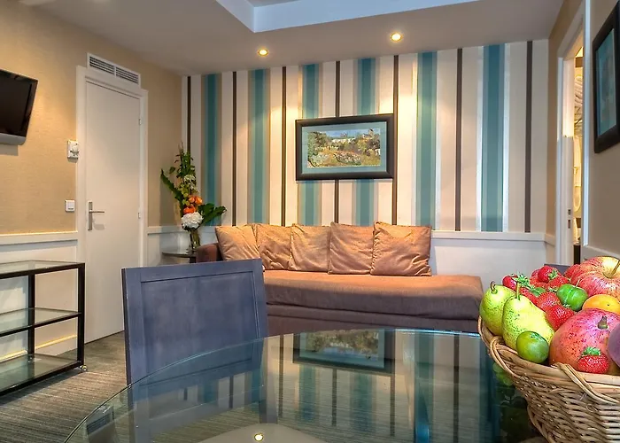 Elysees Apartmanhotel Párizs