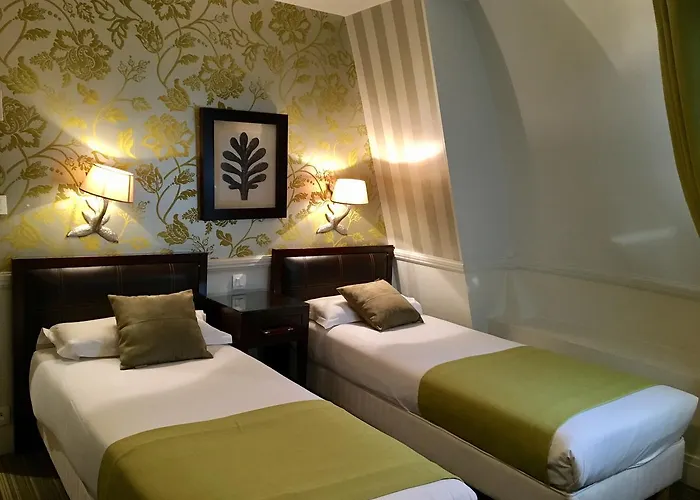 Apartmanhotel Elysees 3*
