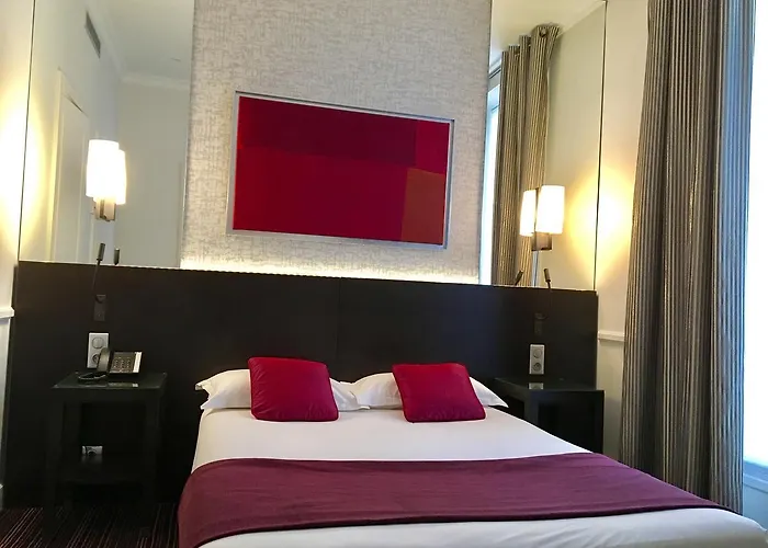 Elysees 3* Párizs