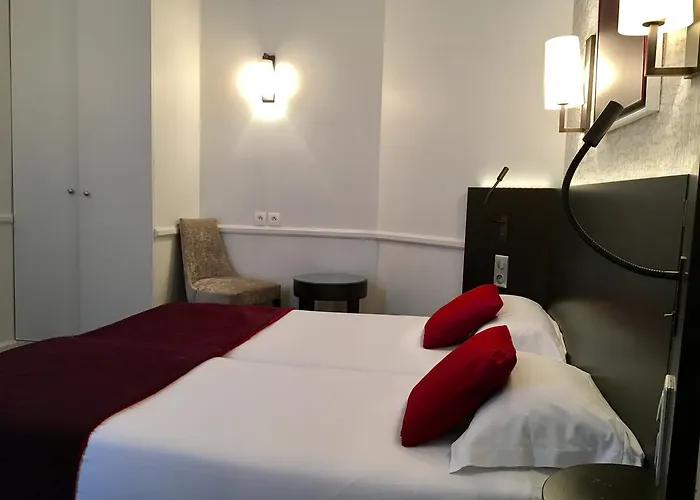 Apartmanhotel Elysees Párizs