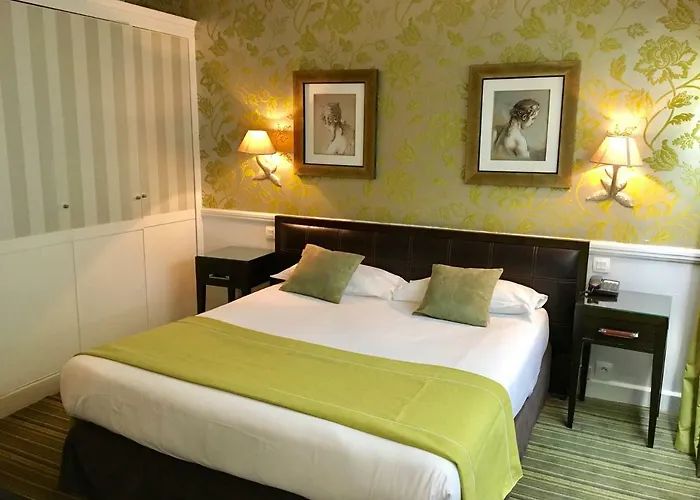 Elysees Lägenhetshotell 3*