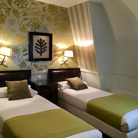 Apartahotel Elysees 3*